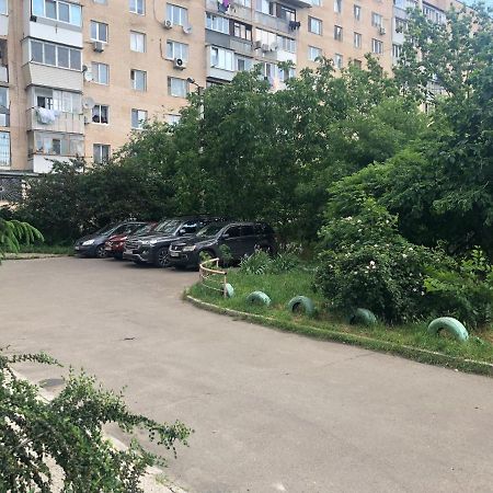 Апартаменты В Аркадии Odessa Zewnętrze zdjęcie