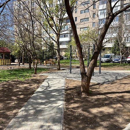 Апартаменты В Аркадии Odessa Zewnętrze zdjęcie