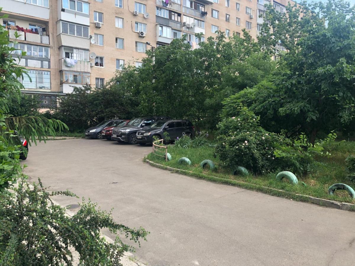 Апартаменты В Аркадии Odessa Zewnętrze zdjęcie