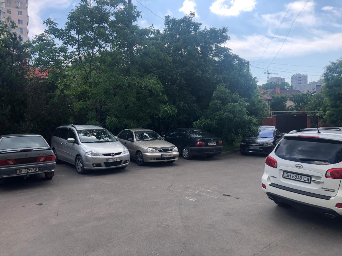 Апартаменты В Аркадии Odessa Zewnętrze zdjęcie